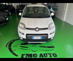Fiat Panda 0.9 TwinAir Turbo S&S 4x4