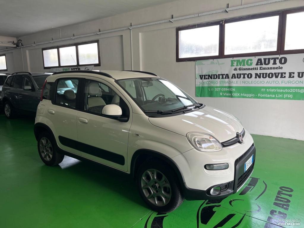 Fiat Panda 0.9 TwinAir Turbo S&S 4x4 - 3/16