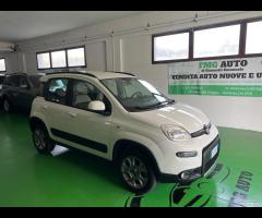 Fiat Panda 0.9 TwinAir Turbo S&S 4x4