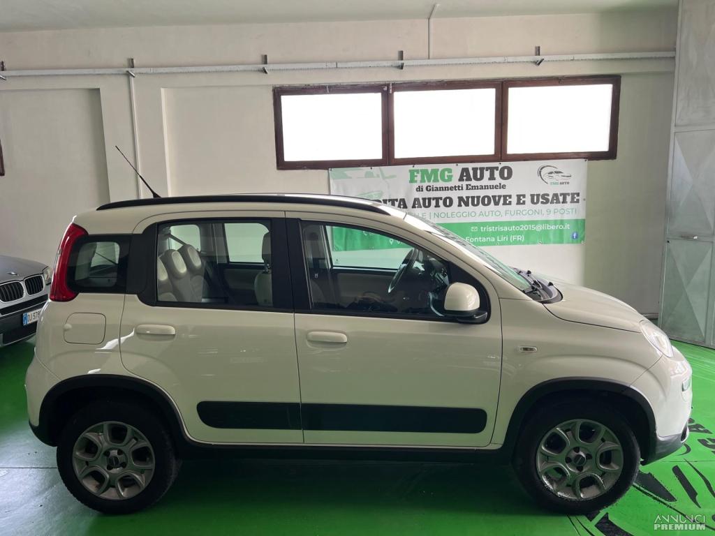 Fiat Panda 0.9 TwinAir Turbo S&S 4x4 - 4/16