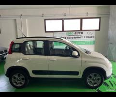 Fiat Panda 0.9 TwinAir Turbo S&S 4x4