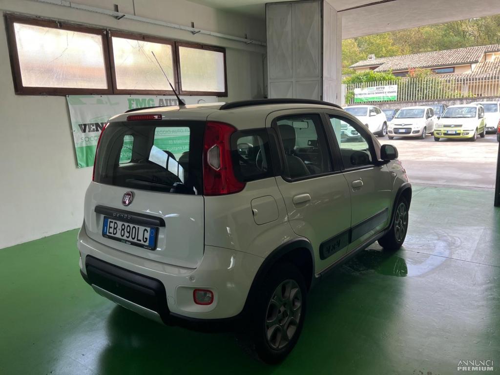 Fiat Panda 0.9 TwinAir Turbo S&S 4x4 - 5/16
