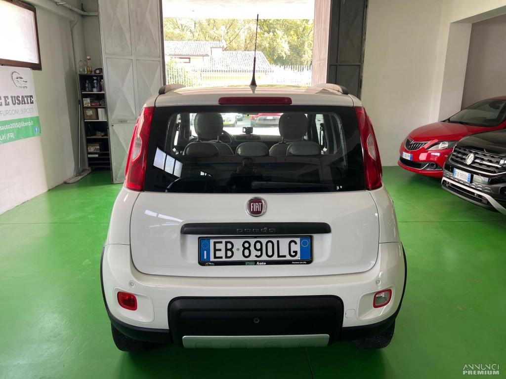 Fiat Panda 0.9 TwinAir Turbo S&S 4x4 - 6/16