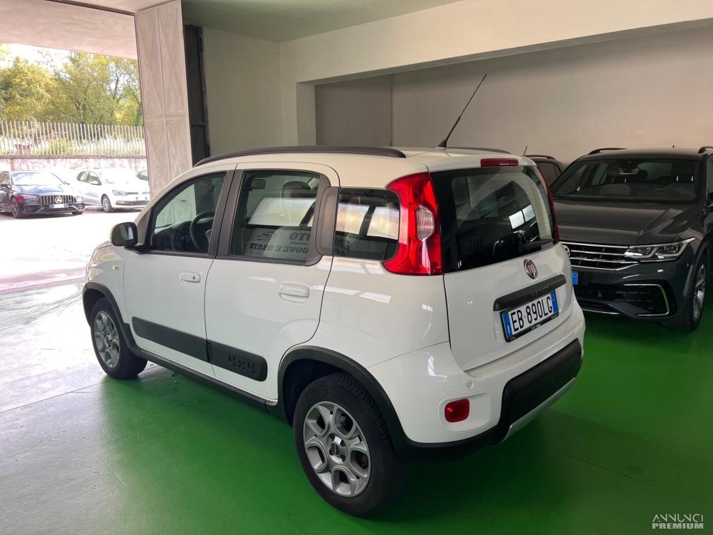 Fiat Panda 0.9 TwinAir Turbo S&S 4x4 - 7/16