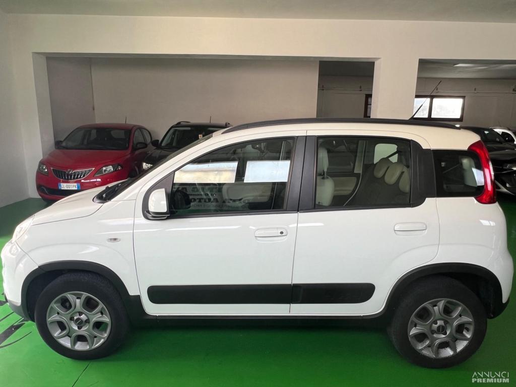 Fiat Panda 0.9 TwinAir Turbo S&S 4x4 - 8/16