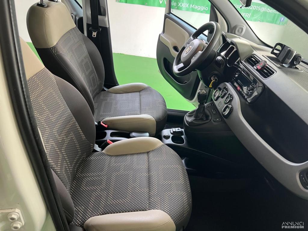 Fiat Panda 0.9 TwinAir Turbo S&S 4x4 - 11/16