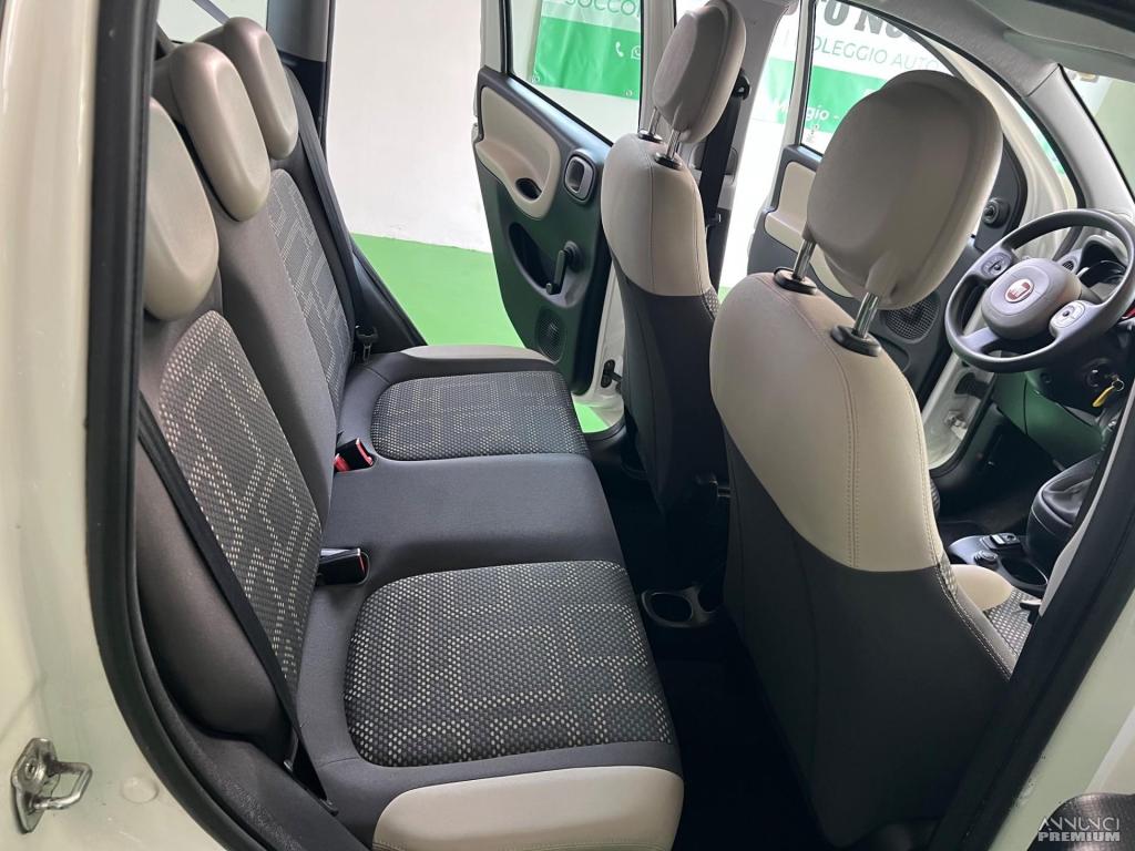 Fiat Panda 0.9 TwinAir Turbo S&S 4x4 - 12/16