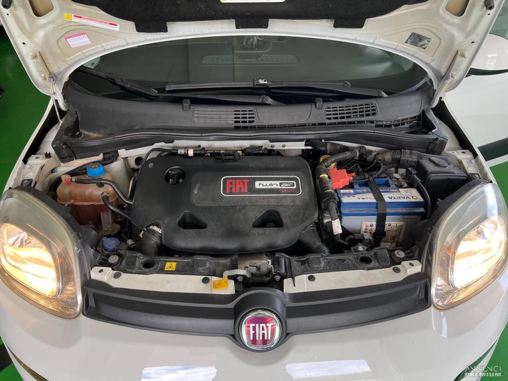 Fiat Panda 0.9 TwinAir Turbo S&S 4x4 - 16/16