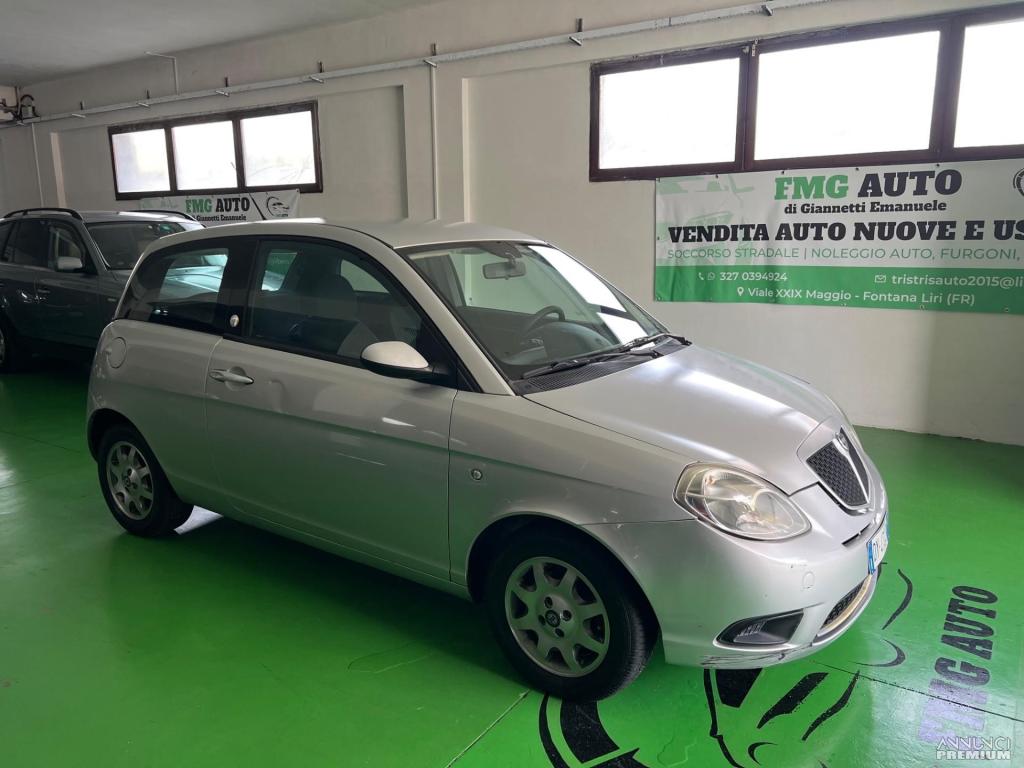 Lancia Ypsilon 1.4 Oro Ecochic GPL - 3/12
