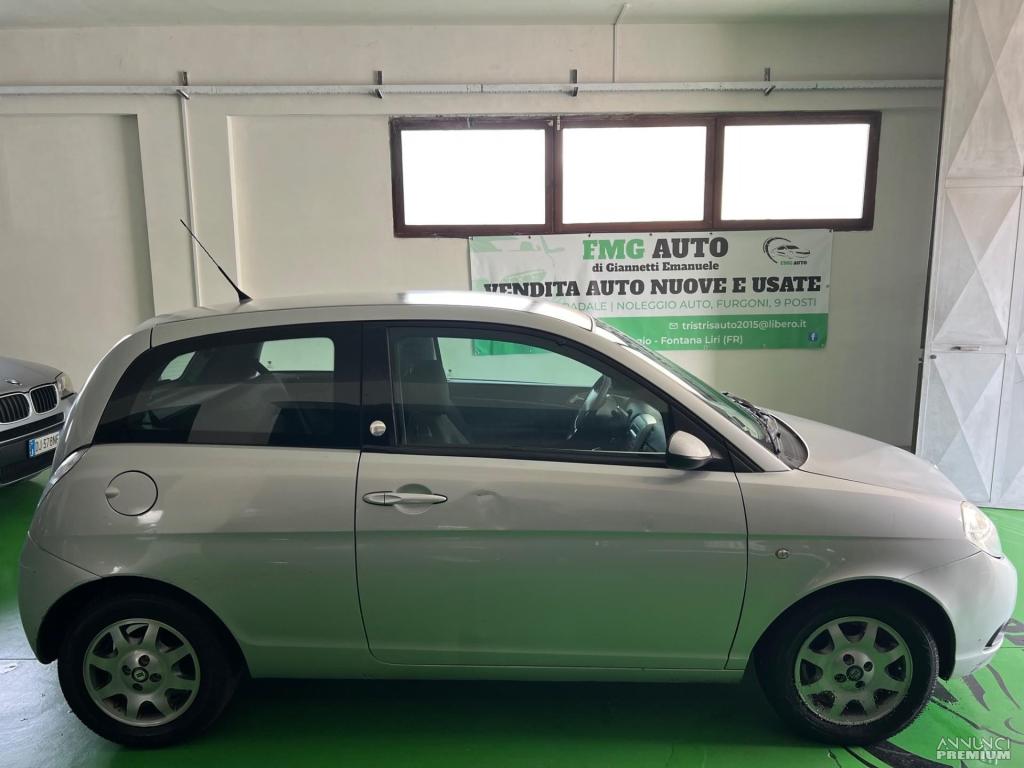 Lancia Ypsilon 1.4 Oro Ecochic GPL - 4/12