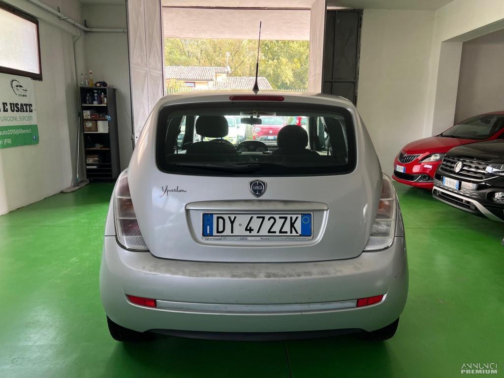Lancia Ypsilon 1.4 Oro Ecochic GPL - 6/12
