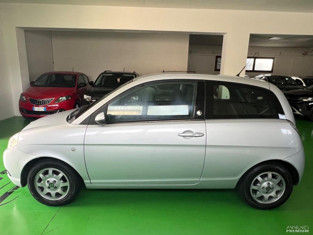 Lancia Ypsilon 1.4 Oro Ecochic GPL - 8/12