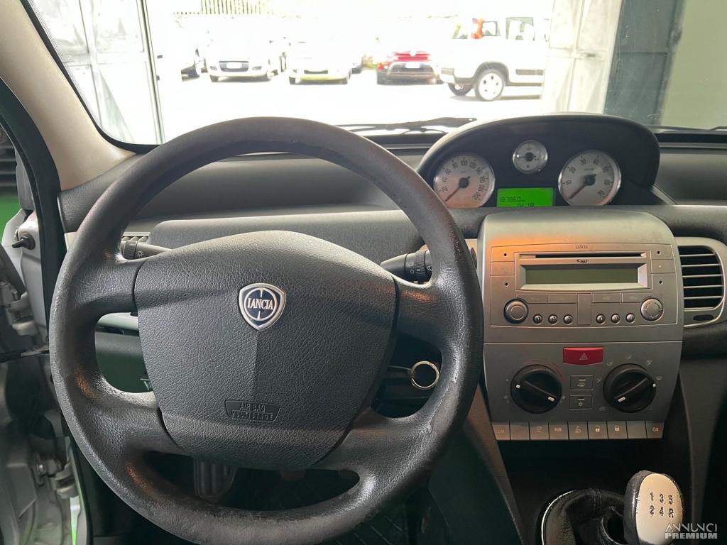 Lancia Ypsilon 1.4 Oro Ecochic GPL - 11/12