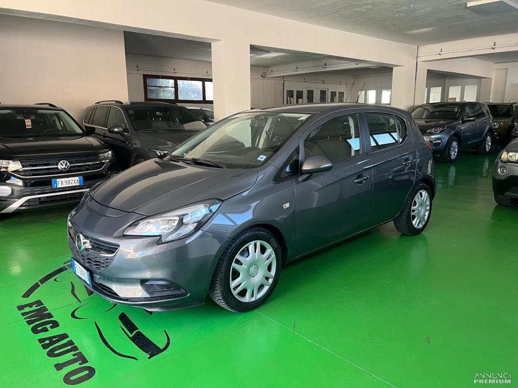Opel Corsa 1.4 90CV GPL Tech 5 porte n-Joy - 1/19