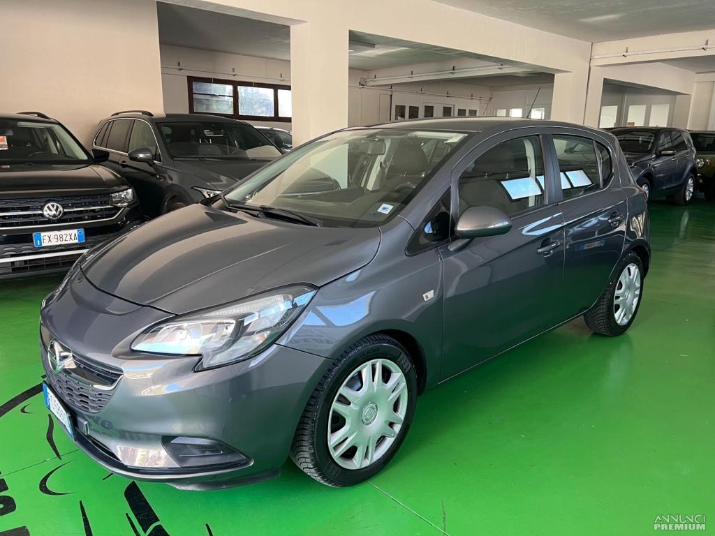 Opel Corsa 1.4 90CV GPL Tech 5 porte n-Joy - 2/19
