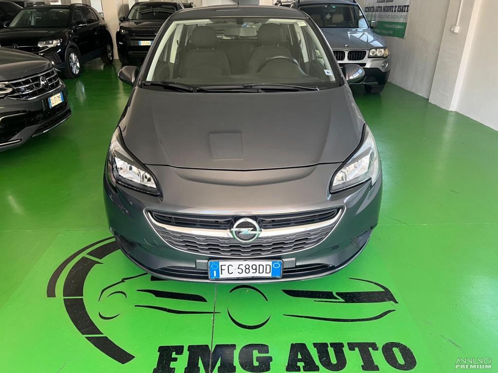 Opel Corsa 1.4 90CV GPL Tech 5 porte n-Joy - 3/19