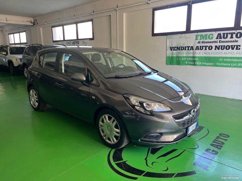 Opel Corsa 1.4 90CV GPL Tech 5 porte n-Joy - 4/19
