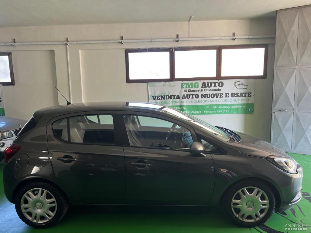 Opel Corsa 1.4 90CV GPL Tech 5 porte n-Joy - 5/19