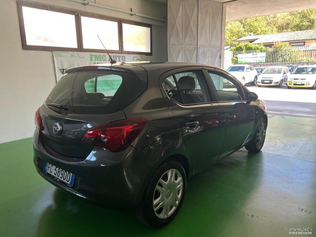 Opel Corsa 1.4 90CV GPL Tech 5 porte n-Joy - 6/19