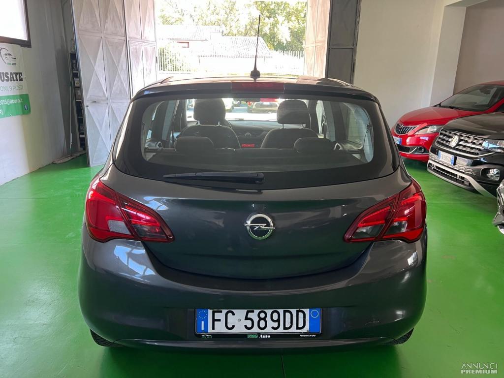 Opel Corsa 1.4 90CV GPL Tech 5 porte n-Joy - 7/19