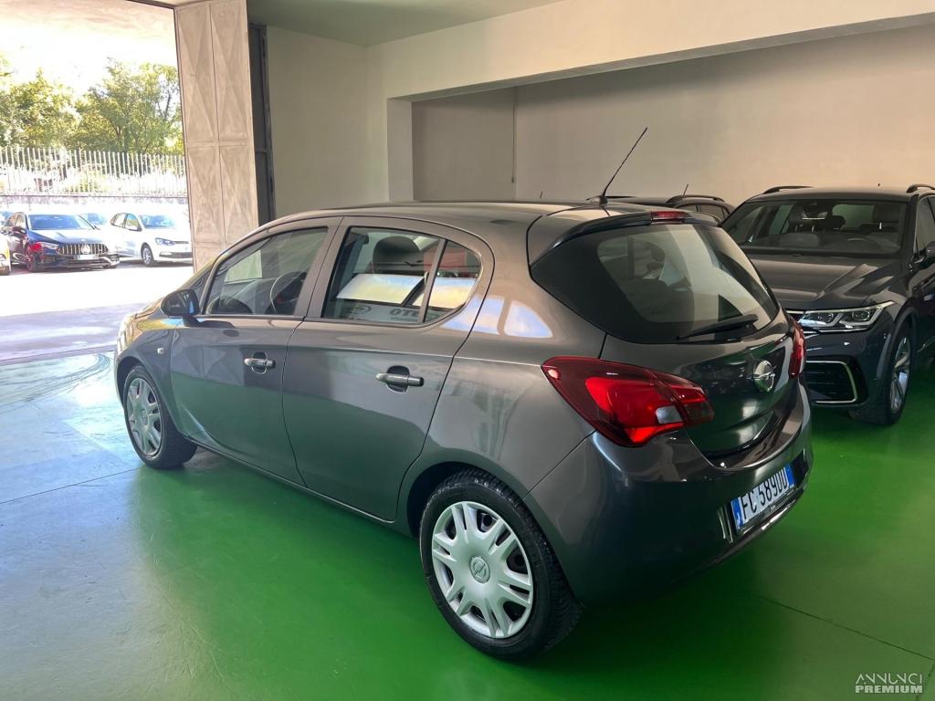 Opel Corsa 1.4 90CV GPL Tech 5 porte n-Joy - 8/19