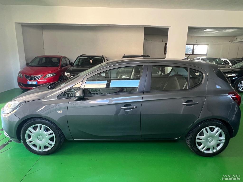 Opel Corsa 1.4 90CV GPL Tech 5 porte n-Joy - 9/19