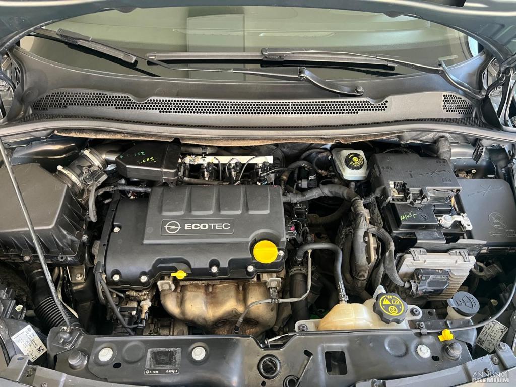 Opel Corsa 1.4 90CV GPL Tech 5 porte n-Joy - 19/19