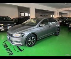 Volkswagen Polo 1.0 EVO 80 CV 5p. Comfortline Blue