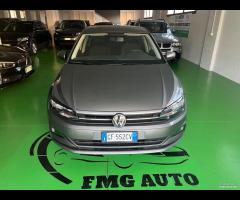 Volkswagen Polo 1.0 EVO 80 CV 5p. Comfortline Blue