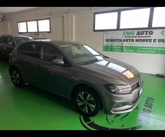 Volkswagen Polo 1.0 EVO 80 CV 5p. Comfortline Blue