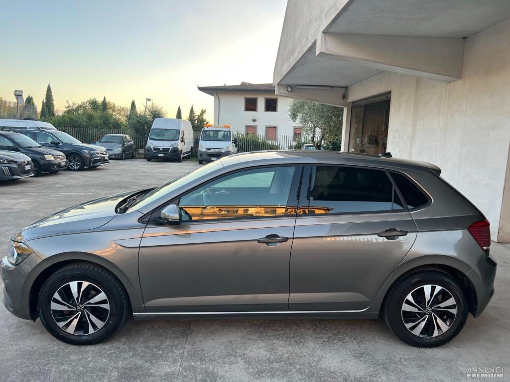 Volkswagen Polo 1.0 EVO 80 CV 5p. Comfortline Blue - 4/20