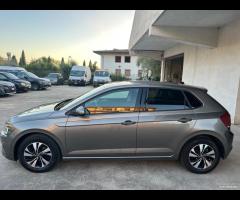 Volkswagen Polo 1.0 EVO 80 CV 5p. Comfortline Blue