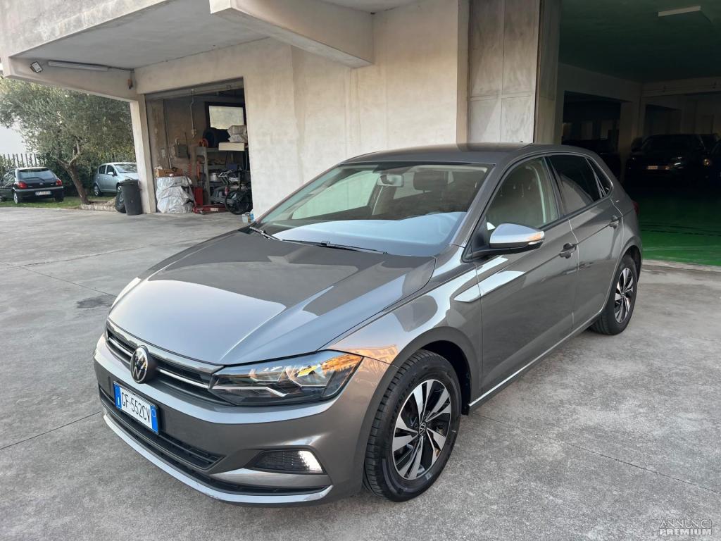 Volkswagen Polo 1.0 EVO 80 CV 5p. Comfortline Blue - 5/20