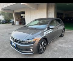 Volkswagen Polo 1.0 EVO 80 CV 5p. Comfortline Blue