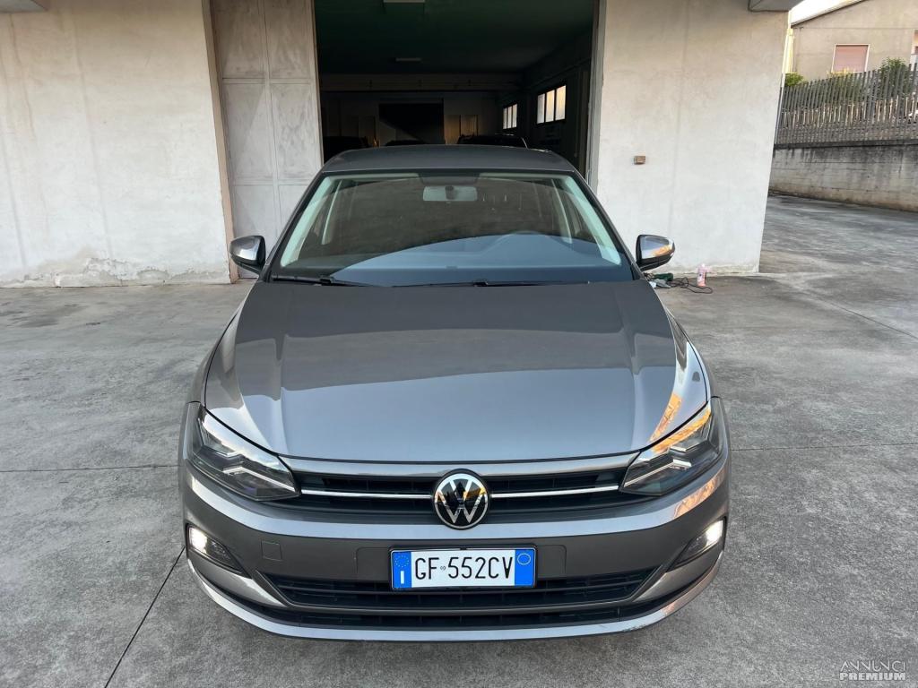 Volkswagen Polo 1.0 EVO 80 CV 5p. Comfortline Blue - 6/20