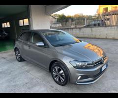 Volkswagen Polo 1.0 EVO 80 CV 5p. Comfortline Blue - 7