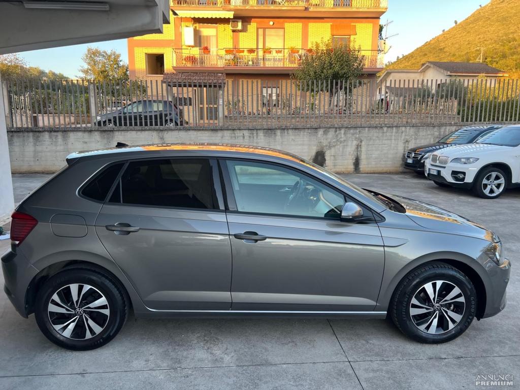 Volkswagen Polo 1.0 EVO 80 CV 5p. Comfortline Blue - 8/20