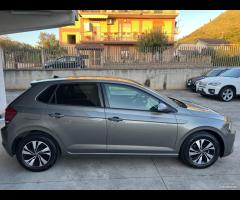 Volkswagen Polo 1.0 EVO 80 CV 5p. Comfortline Blue - 8