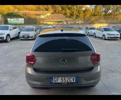 Volkswagen Polo 1.0 EVO 80 CV 5p. Comfortline Blue - 10