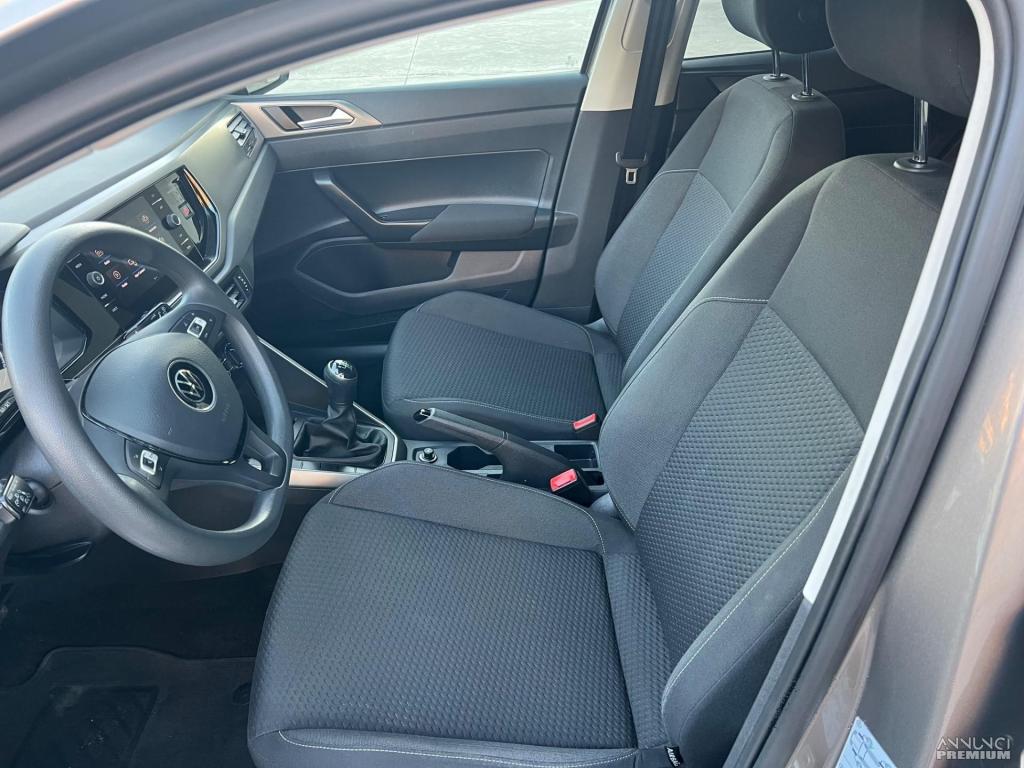 Volkswagen Polo 1.0 EVO 80 CV 5p. Comfortline Blue - 11/20