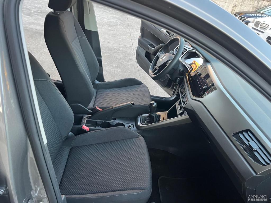 Volkswagen Polo 1.0 EVO 80 CV 5p. Comfortline Blue - 12/20