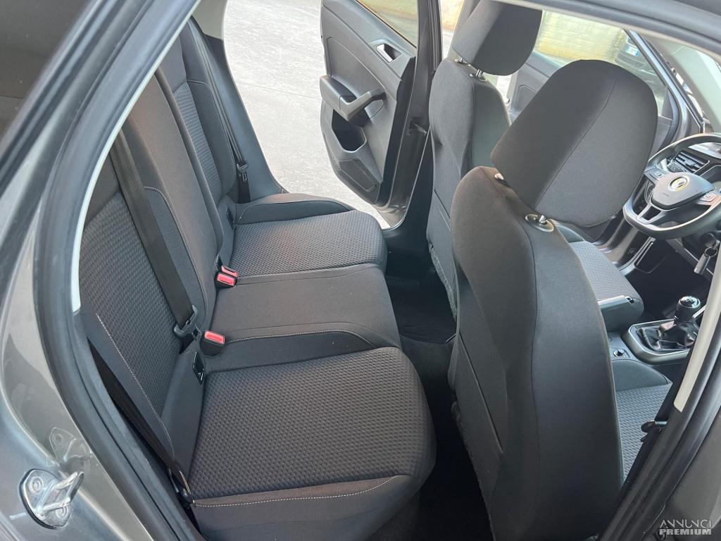 Volkswagen Polo 1.0 EVO 80 CV 5p. Comfortline Blue - 15/20