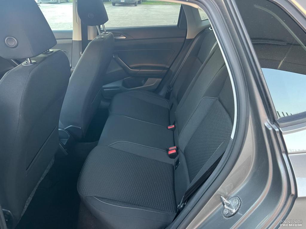 Volkswagen Polo 1.0 EVO 80 CV 5p. Comfortline Blue - 16/20