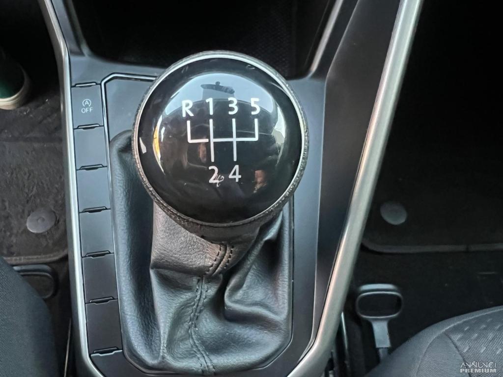 Volkswagen Polo 1.0 EVO 80 CV 5p. Comfortline Blue - 19/20