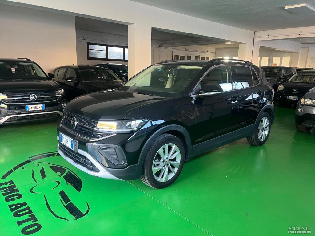 Volkswagen T-Cross 1.0 TSI 115 CV Life - 1/30