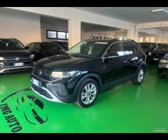 Volkswagen T-Cross 1.0 TSI 115 CV Life