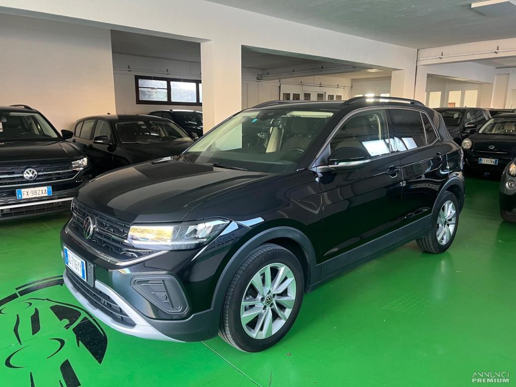 Volkswagen T-Cross 1.0 TSI 115 CV Life - 2/30