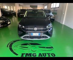 Volkswagen T-Cross 1.0 TSI 115 CV Life