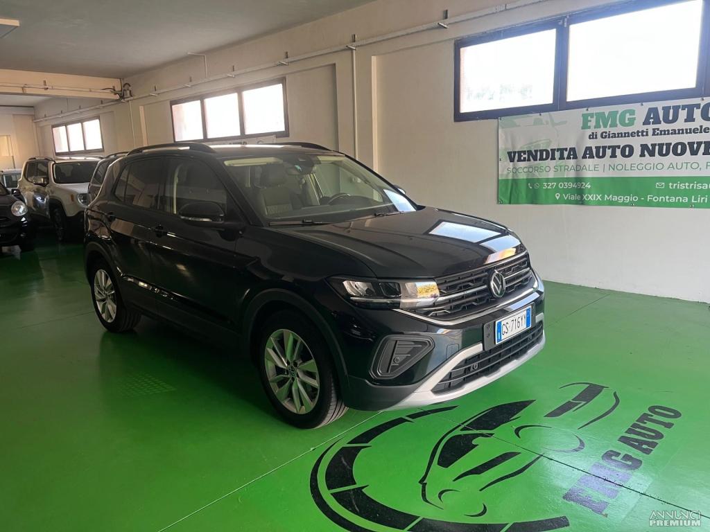 Volkswagen T-Cross 1.0 TSI 115 CV Life - 4/30
