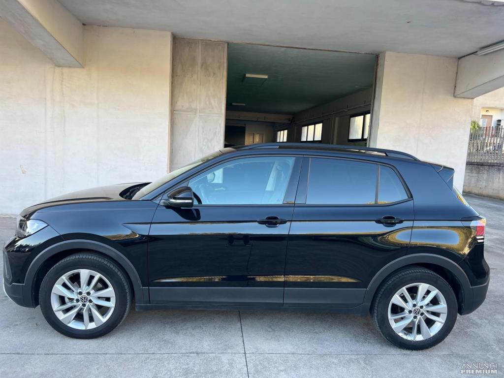 Volkswagen T-Cross 1.0 TSI 115 CV Life - 5/30